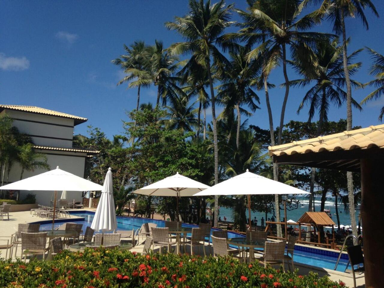 Enseada Praia Do Forte - Beach Residence Exterior foto