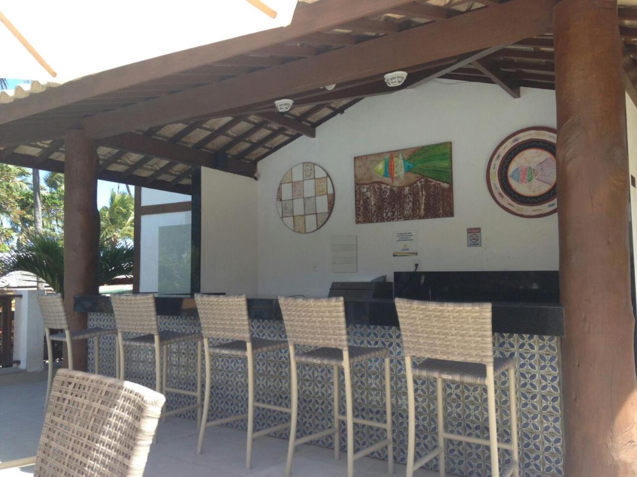 Enseada Praia Do Forte - Beach Residence Exterior foto