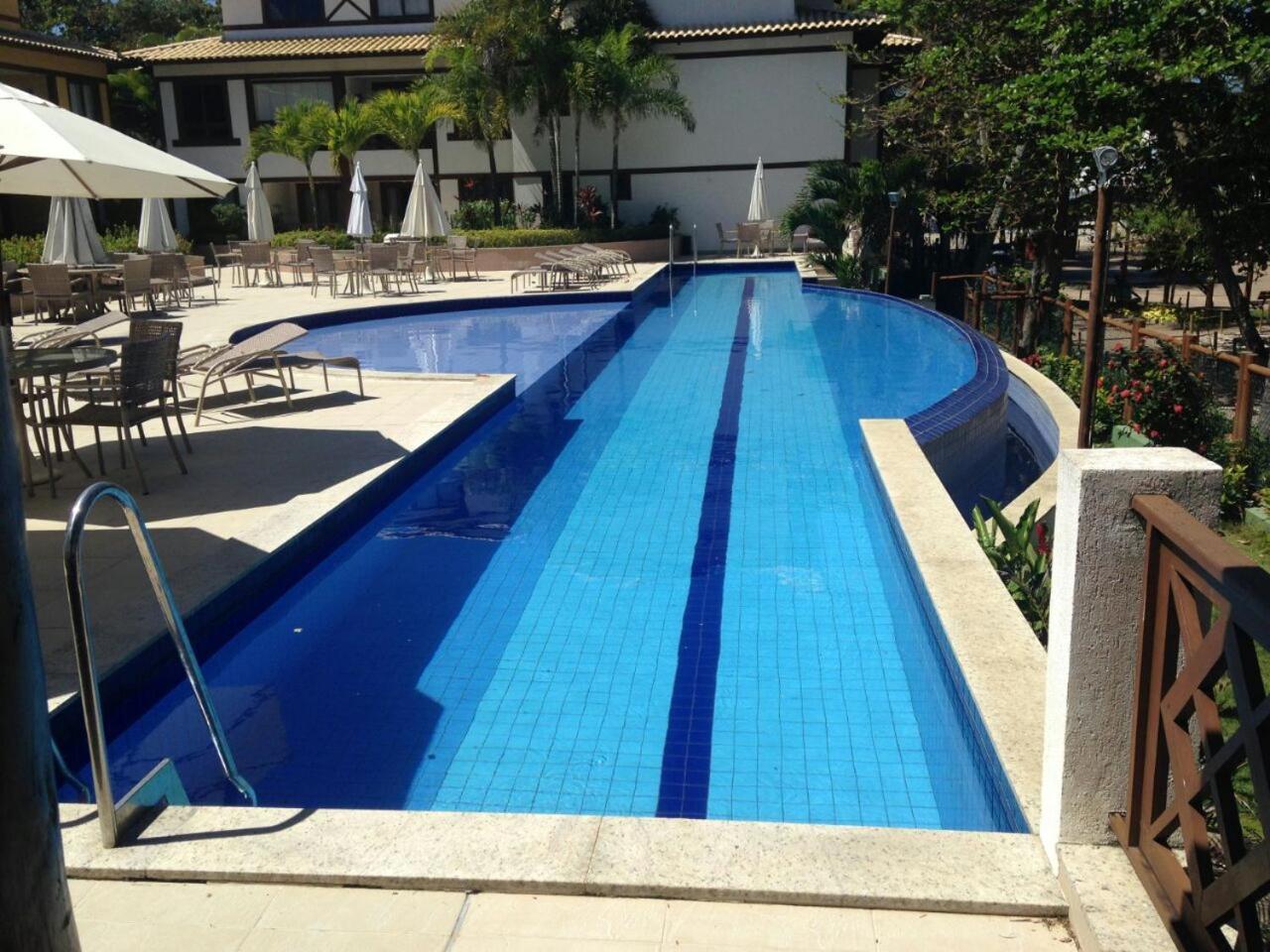 Enseada Praia Do Forte - Beach Residence Exterior foto