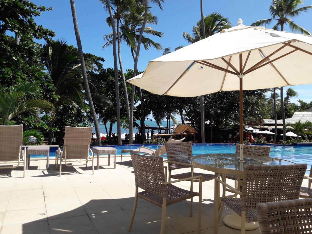 Enseada Praia Do Forte - Beach Residence Exterior foto