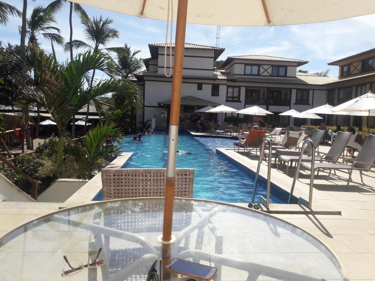 Enseada Praia Do Forte - Beach Residence Exterior foto