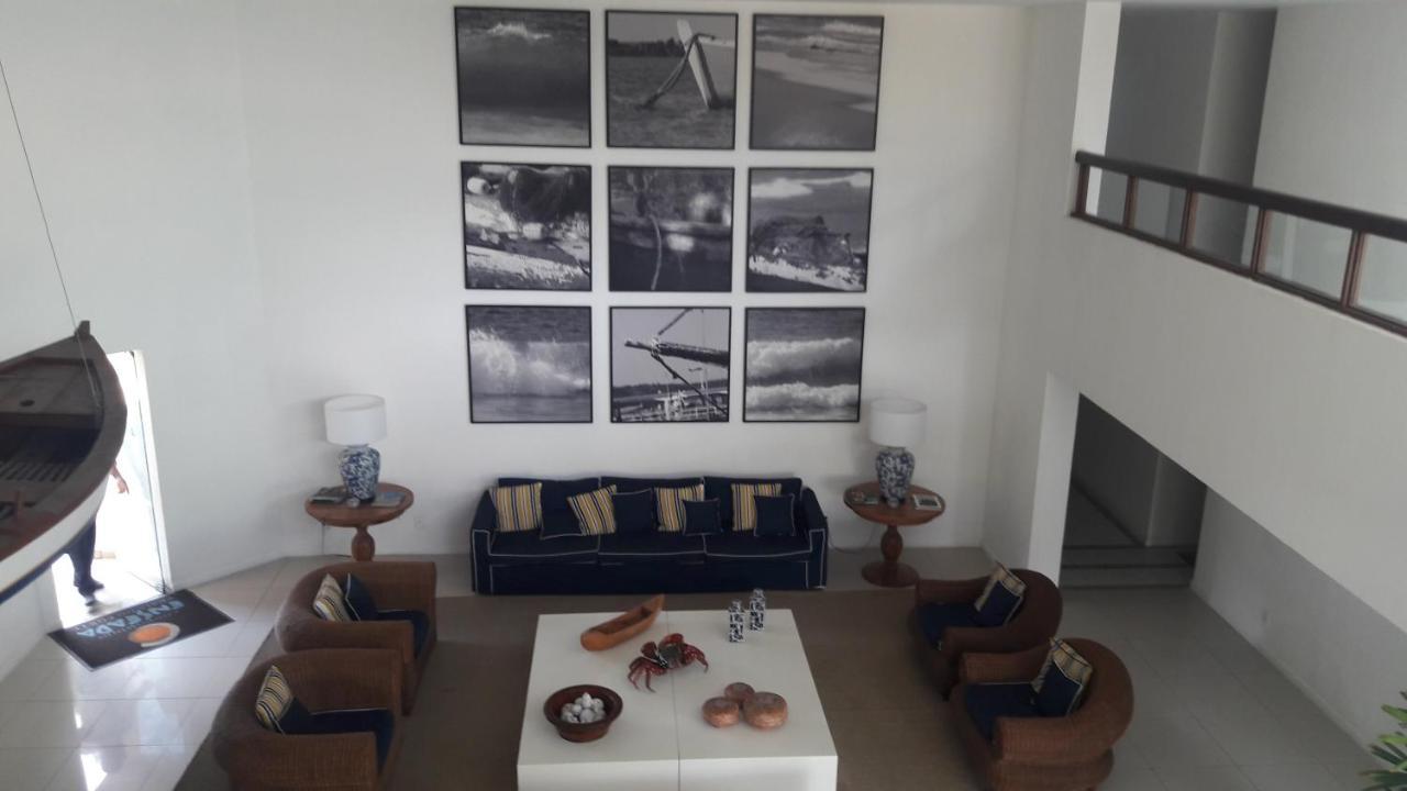 Enseada Praia Do Forte - Beach Residence Exterior foto